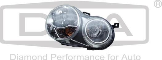 DPA 89410185702 - Headlight car-mod.net