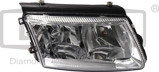 DPA 89410187702 - Headlight car-mod.net