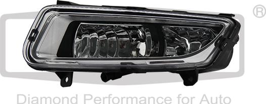 DPA 89410815602 - Fog Light car-mod.net