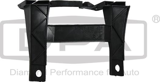 DPA 89410369302 - Headlight Base car-mod.net