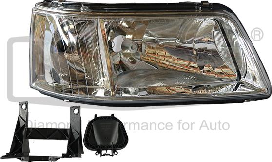 DPA 89410303802 - Headlight car-mod.net