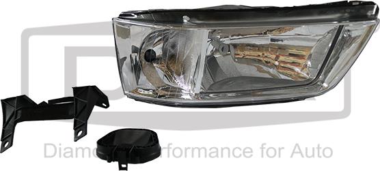 DPA 89410303702 - Headlight car-mod.net