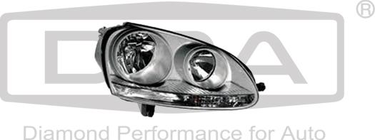 DPA 89410298002 - Headlight car-mod.net