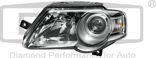 DPA 89410298102 - Headlight car-mod.net