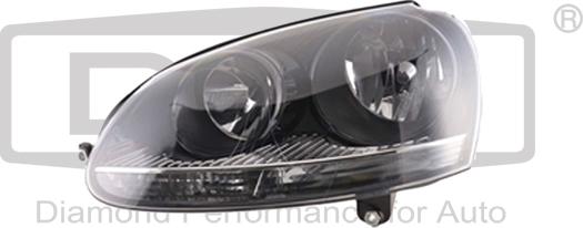 DPA 89410297902 - Headlight car-mod.net