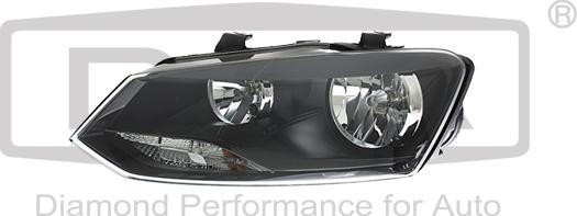 DPA 89411698402 - Headlight car-mod.net