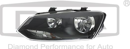 DPA 89411698502 - Headlight car-mod.net