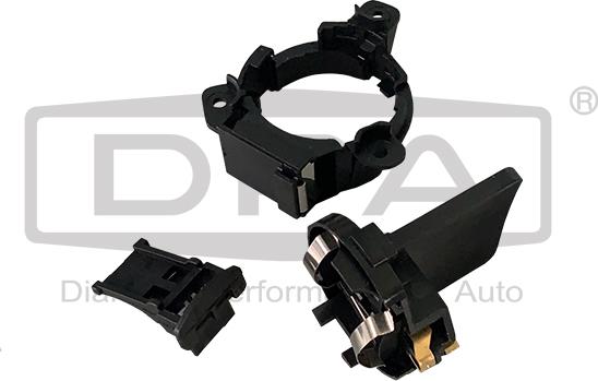 DPA 89411789402 - Bulb Socket, headlight car-mod.net