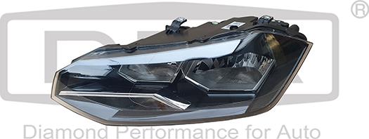 DPA 89411789202 - Headlight car-mod.net
