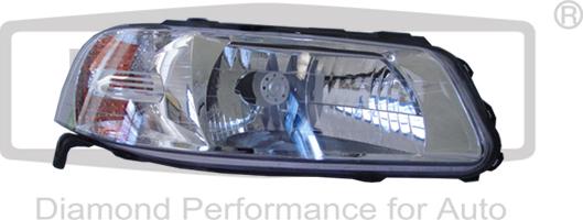 DPA 89411785902 - Headlight car-mod.net