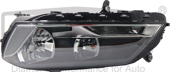 DPA 89411785102 - Headlight car-mod.net