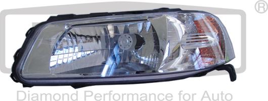 DPA 89411785802 - Headlight car-mod.net