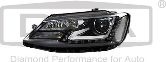 DPA 89411786402 - Headlight car-mod.net