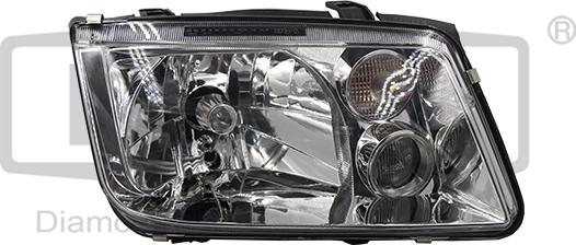 DPA 89411783302 - Headlight car-mod.net