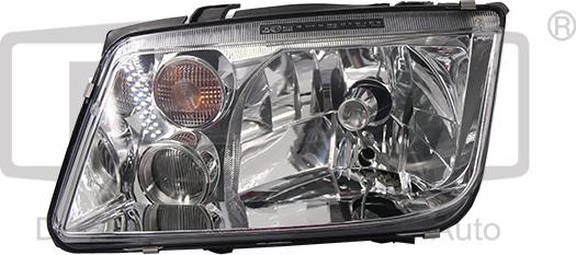 DPA 89411783202 - Headlight car-mod.net