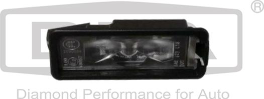 DPA 89430941202 - Licence Plate Light car-mod.net