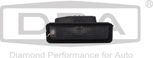 DPA 89430443002 - Licence Plate Light car-mod.net