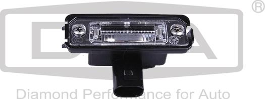 DPA 89430552302 - Licence Plate Light car-mod.net