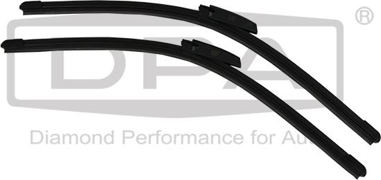 DPA 89550624002 - Wiper Blade car-mod.net