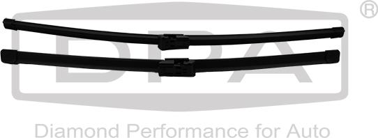 DPA 89550623402 - Wiper Blade car-mod.net