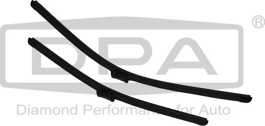 DPA 89550623102 - Wiper Blade car-mod.net