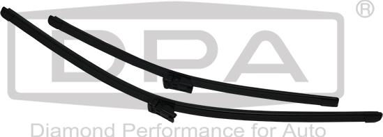 DPA 89550623802 - Wiper Blade car-mod.net
