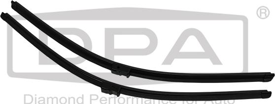 DPA 89550623702 - Wiper Blade car-mod.net