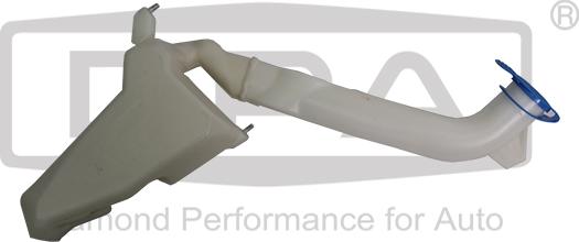 DPA 89550155702 - Washer Fluid Tank, window cleaning car-mod.net