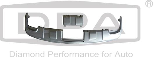 DPA 80710706402 - Engine Guard / Skid Plate car-mod.net