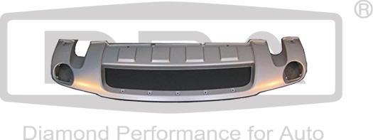 DPA 80710706302 - Engine Guard / Skid Plate car-mod.net
