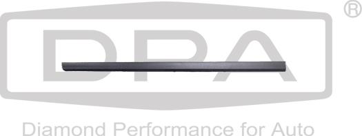 DPA 88540421902 - Trim / Protective Strip, door car-mod.net