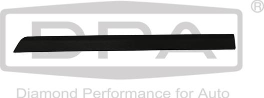 DPA 88540422102 - Trim / Protective Strip, door car-mod.net
