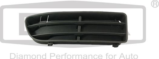 DPA 88540043802 - Ventilation Grille, bumper car-mod.net
