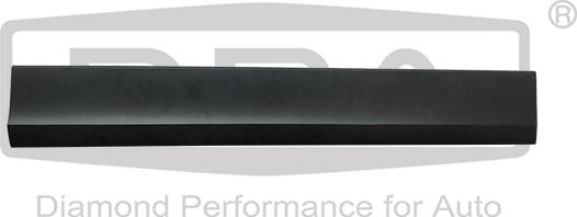 DPA 88541800802 - Trim / Protective Strip, door car-mod.net