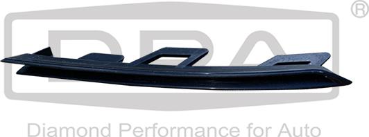 CARRO 884304023 - Ventilation Grille, bumper car-mod.net