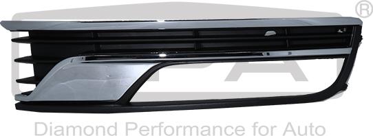 DPA 88541331602 - Ventilation Grille, bumper car-mod.net