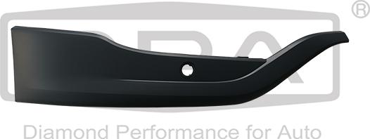 CARRO 894104031 - Trim - Protective Strip, bumper car-mod.net