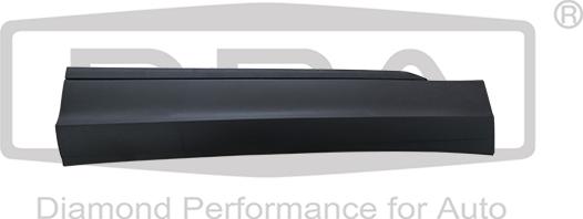 CARRO 889106581 - Trim / Protective Strip, door car-mod.net