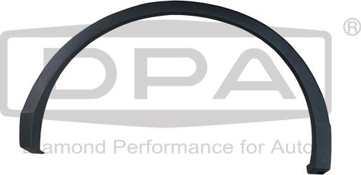 DPA 88541795902 - Panelling, mudguard car-mod.net