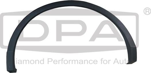 DPA 88541796002 - Panelling, mudguard car-mod.net
