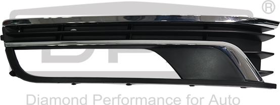 DPA 88541790902 - Ventilation Grille, bumper car-mod.net