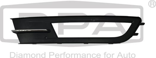 DPA 88541791502 - Ventilation Grille, bumper car-mod.net