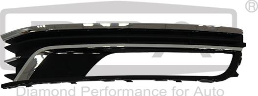 DPA 88541791002 - Ventilation Grille, bumper car-mod.net
