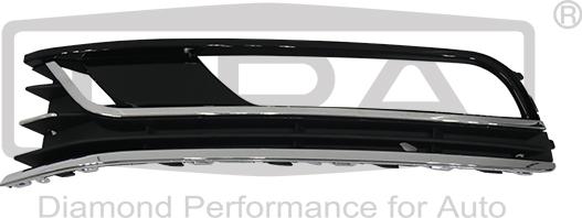 DPA 88541791102 - Ventilation Grille, bumper car-mod.net