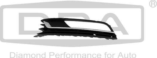 DPA 88541791302 - Ventilation Grille, bumper car-mod.net