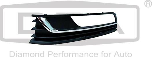 DPA 88541791202 - Ventilation Grille, bumper car-mod.net