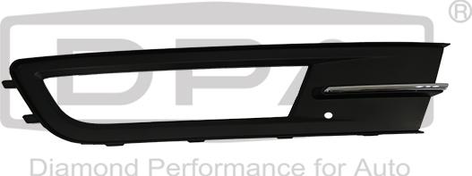 DPA 88541793402 - Ventilation Grille, bumper car-mod.net