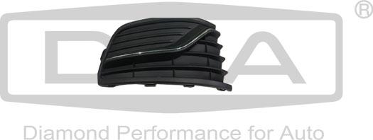 DPA 88541792602 - Ventilation Grille, bumper car-mod.net
