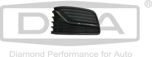 DPA 88541792702 - Ventilation Grille, bumper car-mod.net