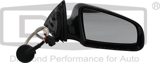 DPA 88581587102 - Outside Mirror car-mod.net